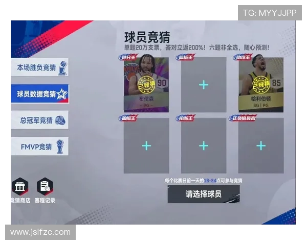 竞猜nba比赛技巧 竞猜nba比赛技巧