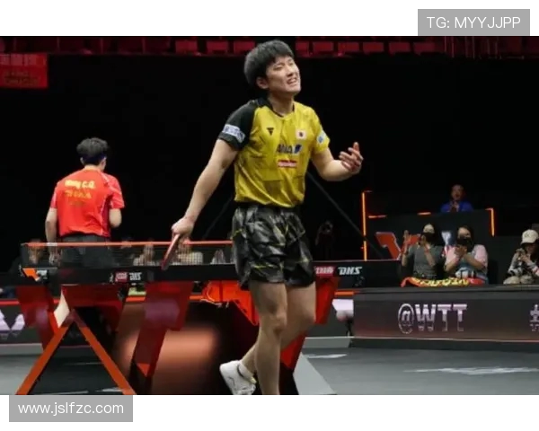 WTT世界杯总决赛四强争夺激烈 各路高手争锋齐聚一堂