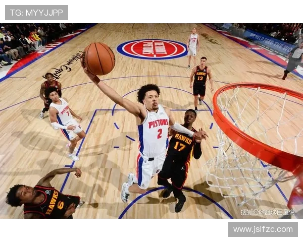 2021年NBA选秀结果出炉状元坎宁安加盟底特律活塞队